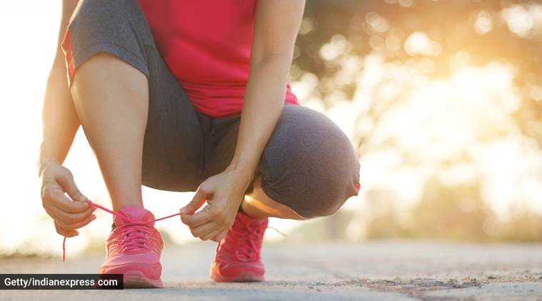 fitness, walking, walking daily, health benefits of walking regularly, things to keep in mind when you go out walking, indian express, indian express news