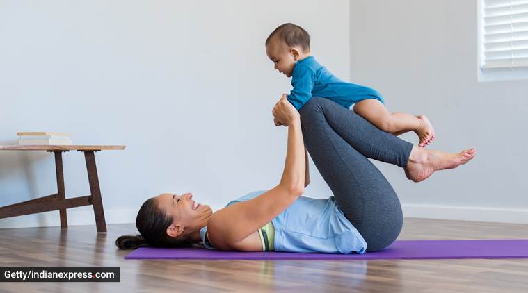 Yoga Health Benefits and Poses for Breastfeeding Mothers