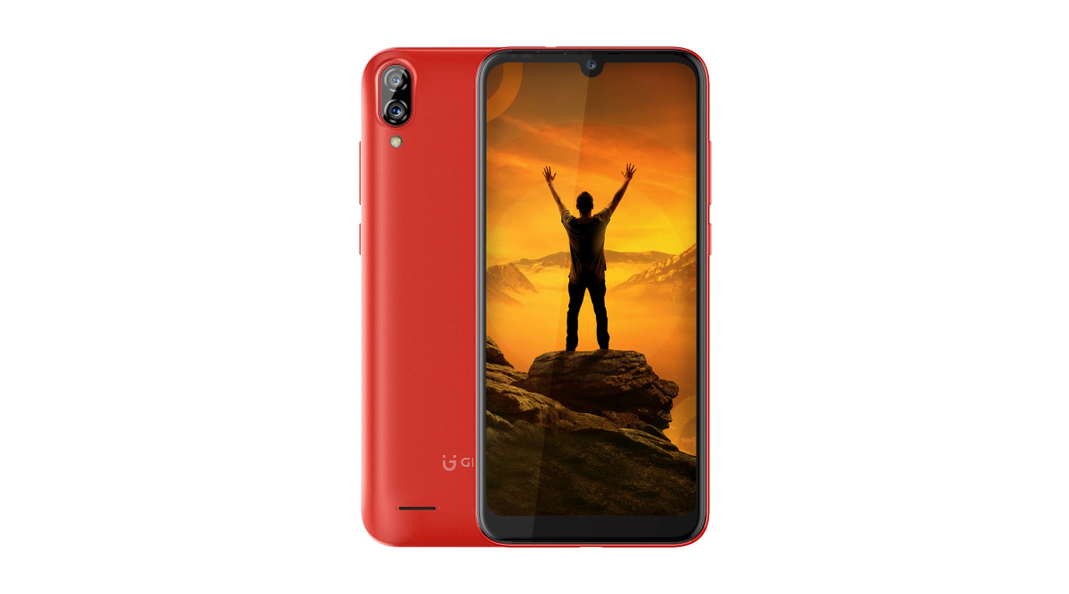 gionee mobiles flipkart