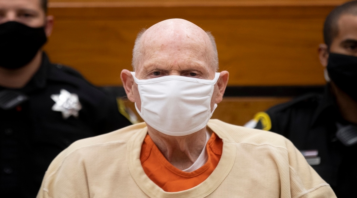 Golden State Killer, Joseph James DeAngelo, Joseph James DeAngelo Sentencing