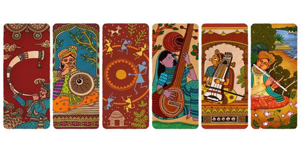 Google Doodle today: India Independence Day 2020