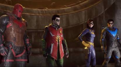 Suicide Squad: Kill the Justice League resurfaces with 20-minute gameplay  video
