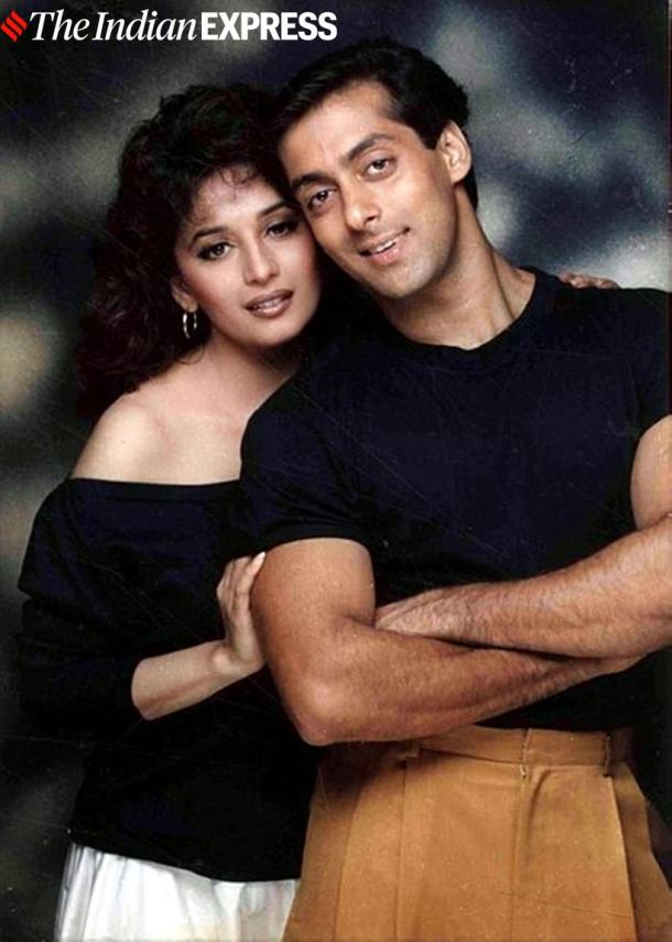 Hum Aapke Hain Koun salman khan madhuri dixit