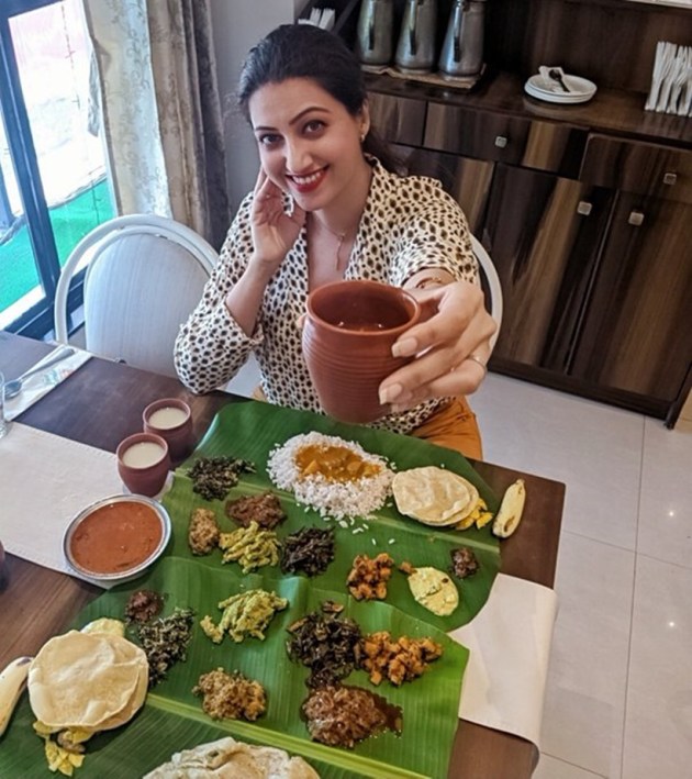Hamsa Nandini