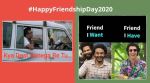 Friendshipday2020, Friendshipday2020 memes, Friendshipday2020 celebration, Friendshipday2020, happy friendship day, trending news, Indian Express news.