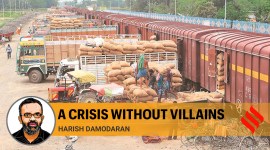 india coronavirus latest updates, indian economy, india coronavirus impact on economy, india gdp, atal bihari vajpayee, india fiscal growth