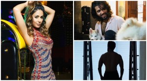 Celebrity social media photos: Hina Khan, Vijay Deverakonda, Prithviraj and others