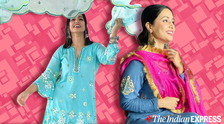 Hina Khan, Hina Khan Yeh Rishta Kya Kehlata Hai, Hina Khan photos, Hina Khan TV, Hina Khan actor, Hina Khan fashion, Hina Khan eid