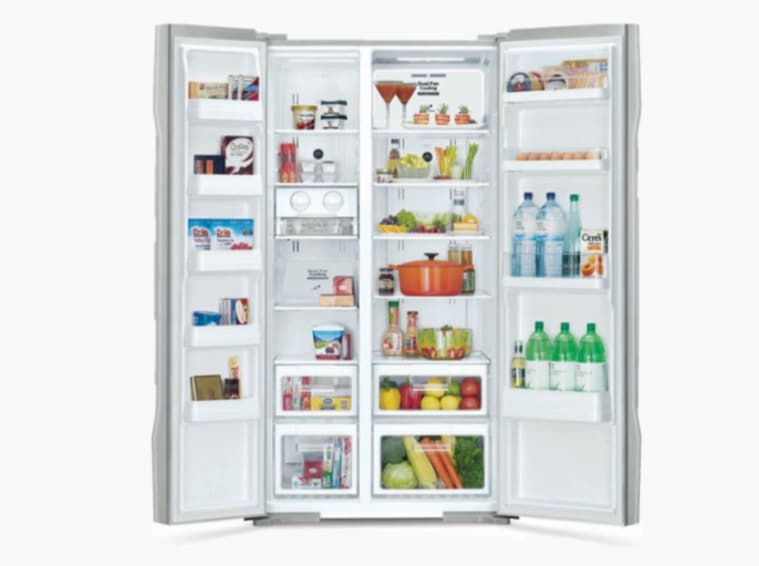 Best side by side deals fridge freezer 2020