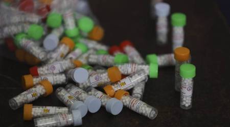 Covid-19: Homeopathic drug given to half of Gujarat population since March