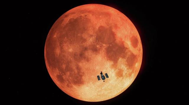Chandrayaan-2 completes a year around Moon