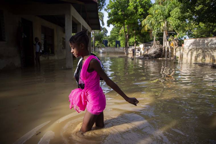 Hurricane Laura, Louisiana Coast, Hurricane Laura Death Toll, US Hurricane, Texas, Trump Hurricane Laura, World News