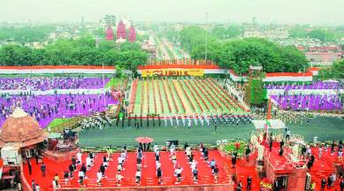 Independence Day, independence day red fort, independence day 2020, Narendra modi, Red Fort, Delhi city news, Indian express news