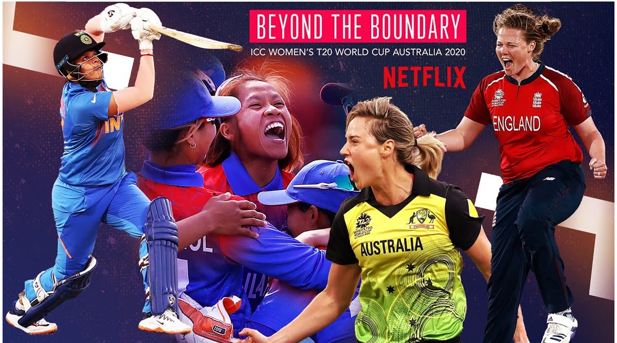 Documentary on ICC Women’s T20 World Cup to be released on Friday