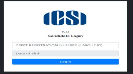 ICSI, ICSI CEET admit card, icsi.edu, ICSI CS exams, online exam, exams form home, education news