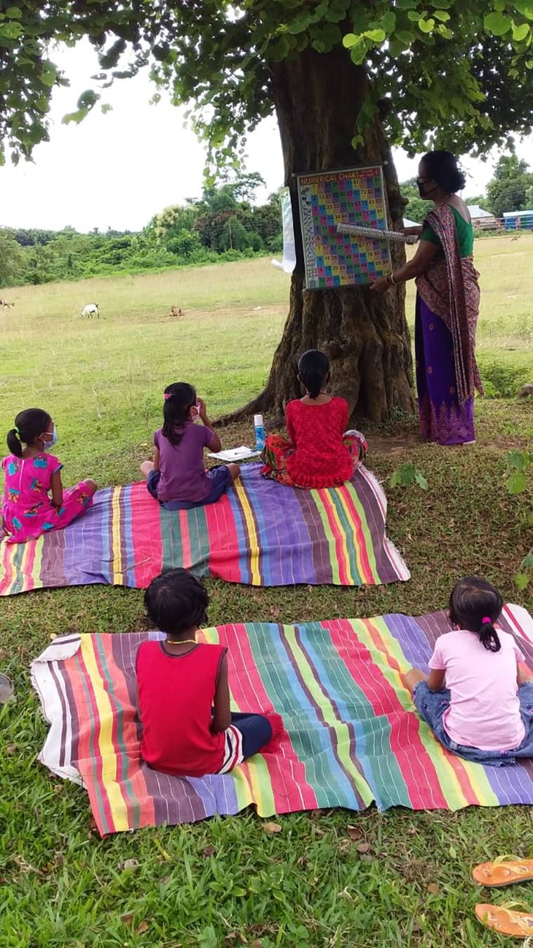tripura coronavirus. tripura schools reopen, tripura schools, tripura covid update