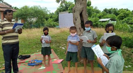 The state has a total 4,400 government schools where 27,000 teachers are in service.