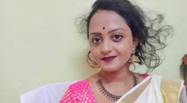 Priyanka's Sanskrit Rabindra Sangeet has been viewed and liked by over 2 lakh viewers so far.