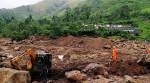 kerala landslide, idukki landslide, kerala idukki landslide, kerala landslide news, latest news Selvakumar, a jeep driver from a neighbouring estate who lost his friend in the Pettimudi landslide