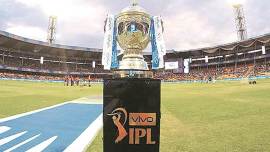 IPL dates are in, so are China-linked sponsors: first game September 19