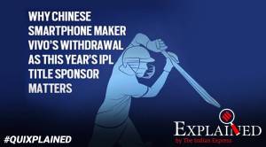 Quixplained: Why Vivo’s withdrawal as this year’s IPL title sponsor matters