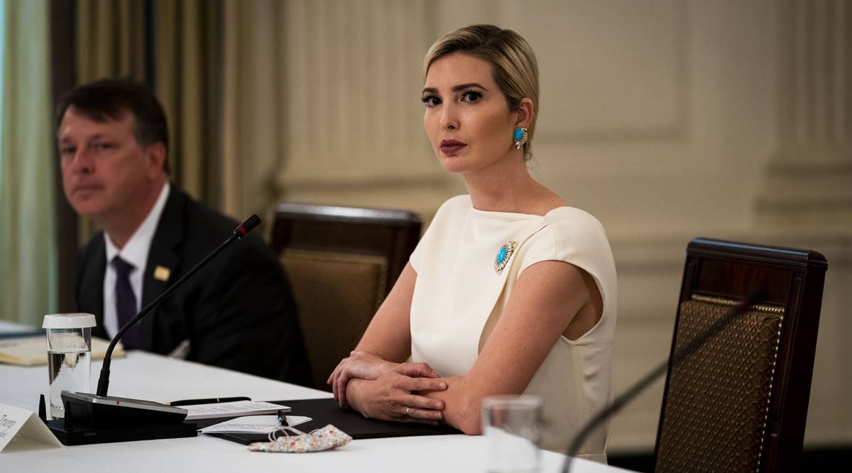 Ivanka Trump, DOnald Trump daughter, US elections 2020, US election campaign, US voters, world news