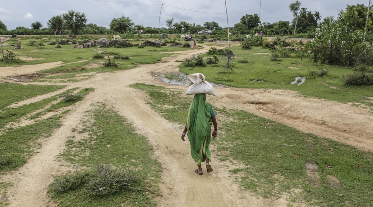 India lockdown, India covid lockdown, india caste system, caste system covid-19, coronavirus news, indian express