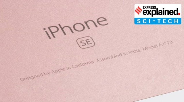 apple, apple iphone, iphone manufacturing in india, iphone india prices, iphone india, india apple iphone prices, iphone make in india, indian express