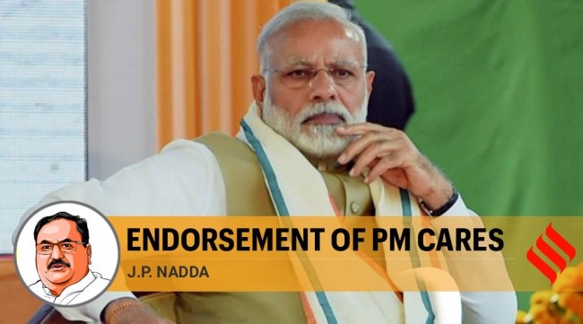 PM CARES Fund has proven to be a great example of revitalising the trust of the public at large in government, judging by the response to it.