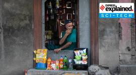 Virus Outbreak India Kashmir no alt set