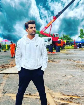 Jay Bhanushali