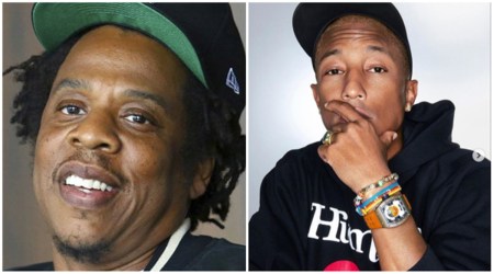 Jay-Z, Pharrell Williams to release new song Entrepreneur