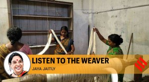 Handloom Day announcements look like a mix of the good and the bad, but are mostly foggy