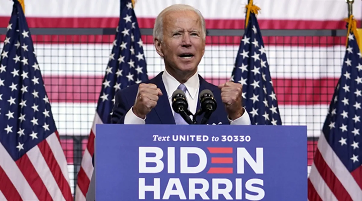 Biden campaign launches initiative to woo Sikhs in US | World News,The Indian Express