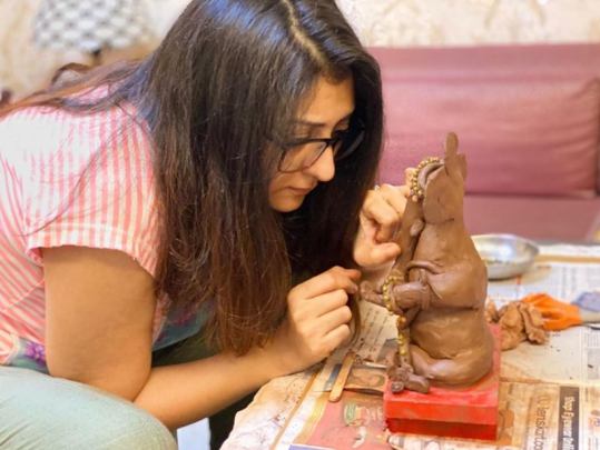 Juhi Parmar