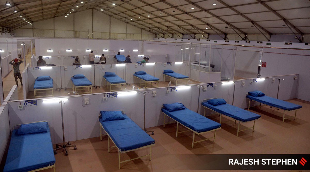 pune coronavirus latest updates, pune covid cases, pune covid hospitals, pune covid oxygen hospitals, pune oxygen supply, pmc, pune city news