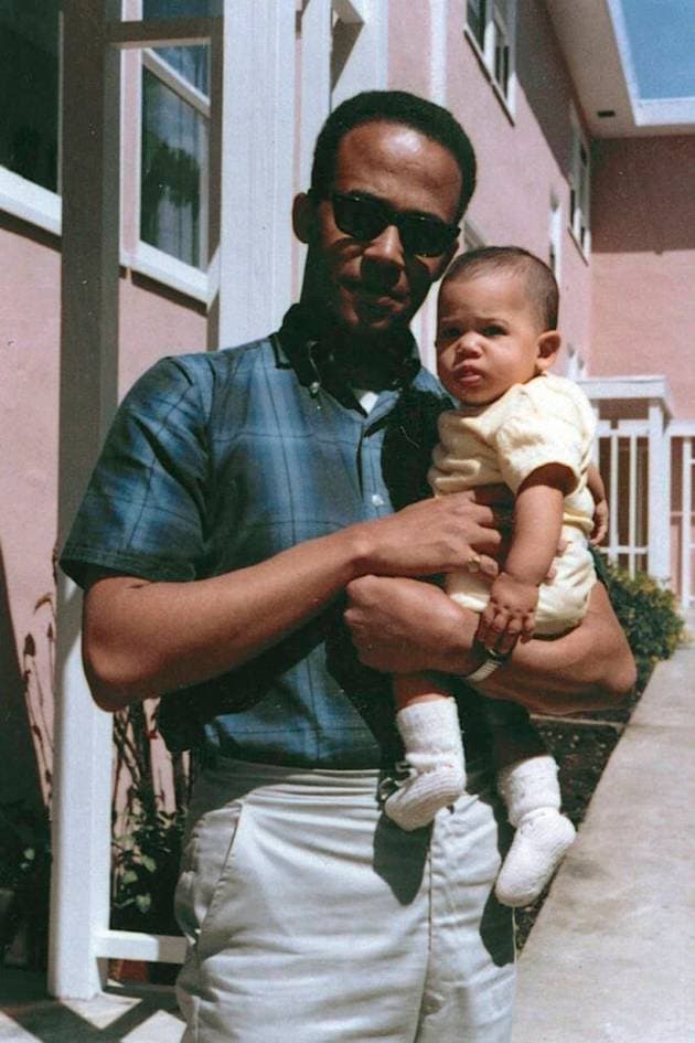 Kamala harris childhood home madison