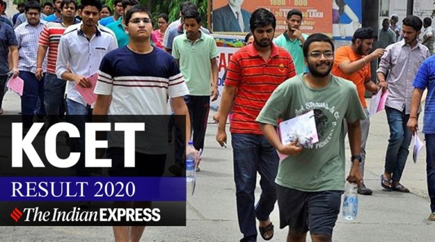 KCET result
