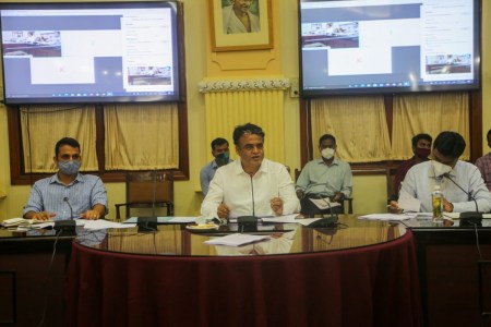 Deputy Chief Minister C N Ashwath Narayan (Express Photo )