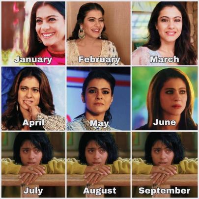 Kajol