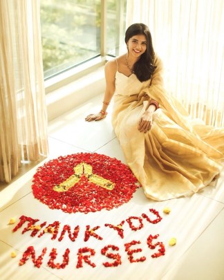 Kalyani Priyadarshan