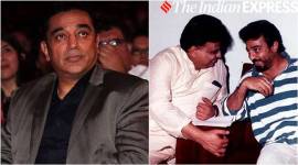 Kamal Haasan on SP Balasubrahmanyam