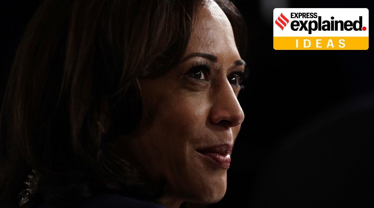 kamala harris, kamala harris nomination, kamala harris india, us elections 2020