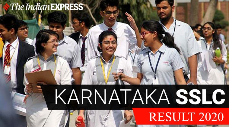 Karnataka SSLC 10th result 2020 