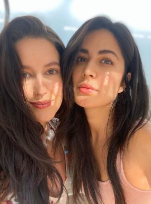 Katrina kaif, Isabelle