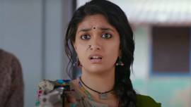 keerthy suresh as sakhi in good luck sakhi