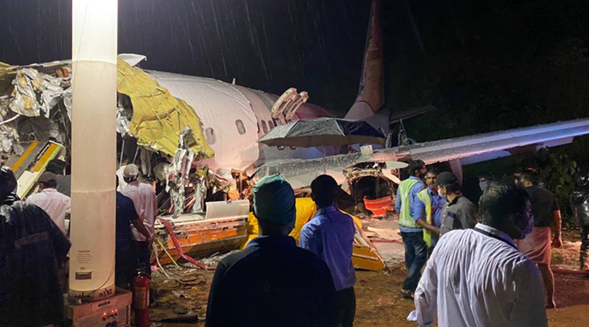 Kerala Air India Express plane crash: PM Modi says 'pained', Rahul ...