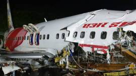 Kerala airplane crash, Kozhikode plane crash, Kerala plane crash, Kerala Air India Express plane crash, India news, Indian Express