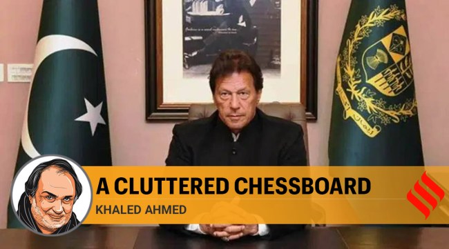 Pakistan Kashmir, India-Pakistan, Pakistan Islamic countries, Pakistan China, Jammu and kashmir, Imran KHan, Imran Khan Saudi Arabia, Khaled Ahmed writes, Indian Express opinion