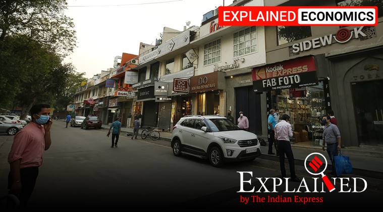 RBI loan restructuring scheme, loan restructuring scheme, Covid loan restructuring scheme, RBI covid measures, Indian Express